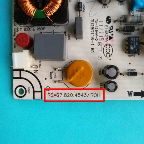 原装海信LED42K01P LED42K28P 42K100N 电源板RSAG7.820.4543/ROH - 图0