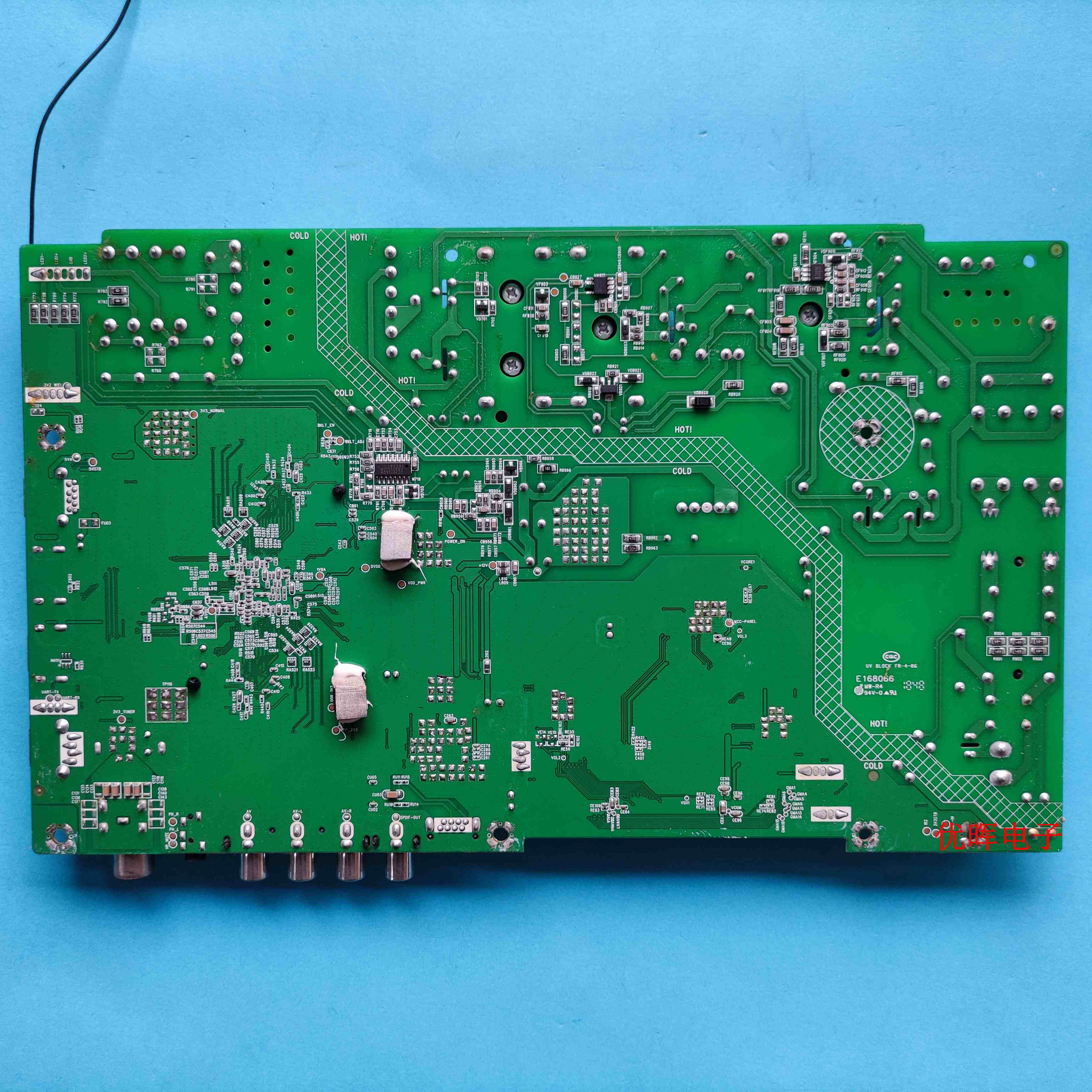 原装康佳LED55P7 LED55D6 55D6 U55K5主板35023717屏2052YT 2010 - 图2