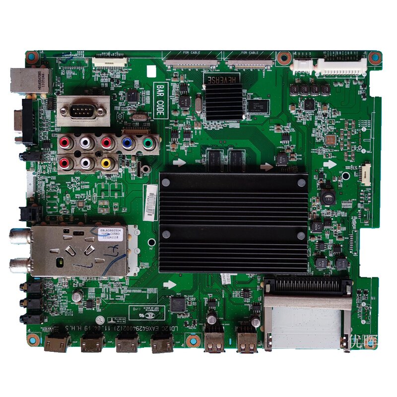 原装LG 47/55LW6500-CA 42LW5500主板EAX64294002屏LC42/7/550EUF - 图3