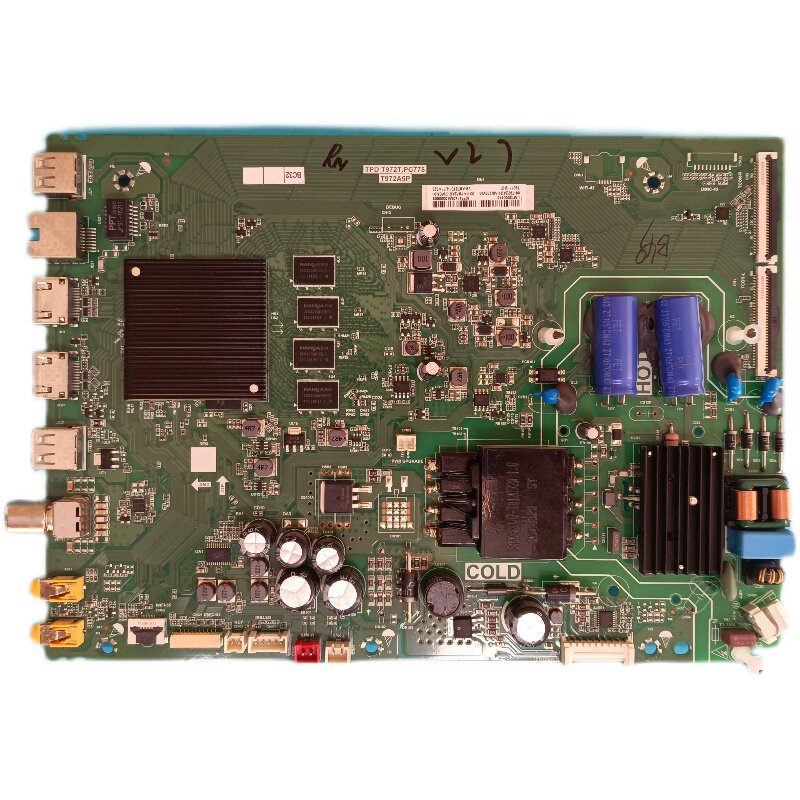 原装TCL 43V8 55V8 55D8/D9液晶主板配件TPD.T972T.PC778配屏可选 - 图3
