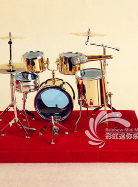 架子鼓送老师朋友生日礼物防尘罩