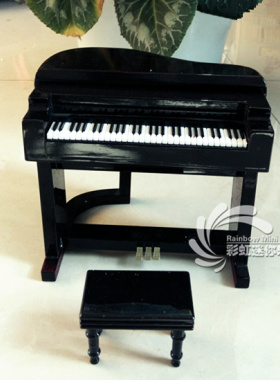 模型朋友礼物音乐摆件送老师