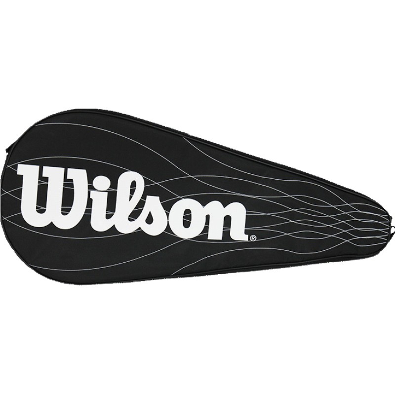 Wilson威尔胜 网球拍套男女单只装网球拍袋威尔逊单肩单支网球包 - 图3