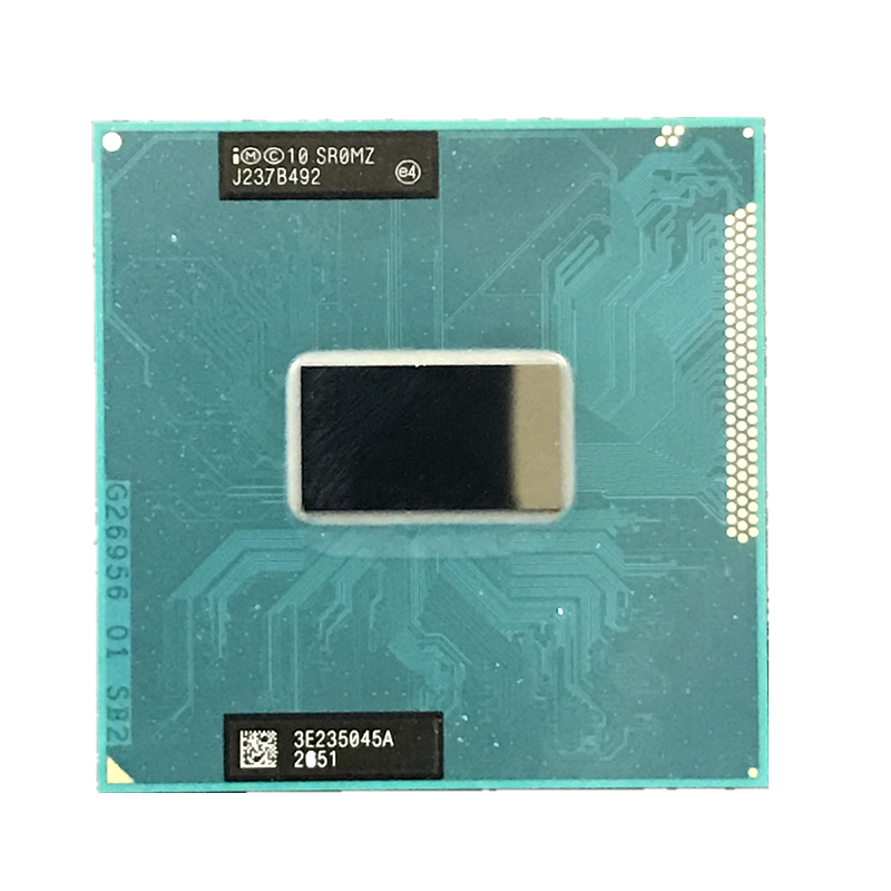 英特尔三代I5 I5 3210M 3230M 3320M 3380M笔记本CPU PGA正式版-图3