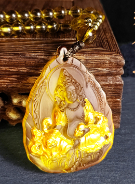 男女琉璃黄财神莲师不动明王