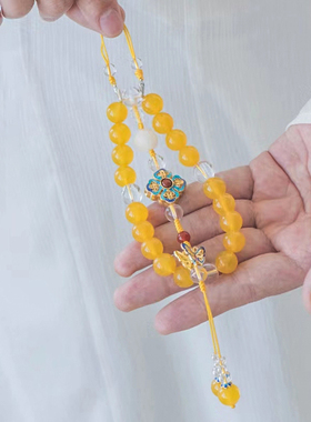 普门庵十八籽手串手持佛珠