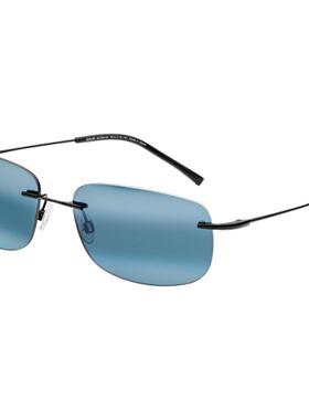 海外代购MauiJim男女太阳眼镜防眩光高清视觉无框偏光驾驶