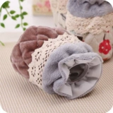 Виноградные стулья Стол ноги подушка круглый стул Ноги с защитой покрытый ножным диван стул, шум, шум, немой катание на коньках