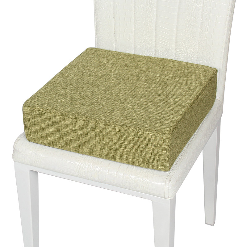 定制儿童学生增高家用加厚坐垫屁股餐椅子座垫办公室四季椅垫定做,淘宝优惠券,粉丝福利购,淘宝优惠卷