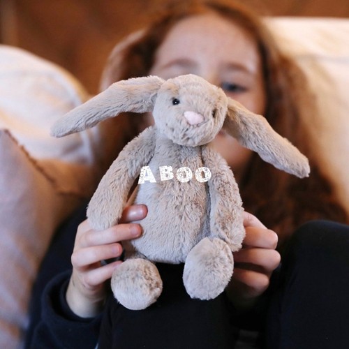 ▲ Aboo｜女友礼物英国正品「Jellycat」明星同款害羞邦尼兔-图0