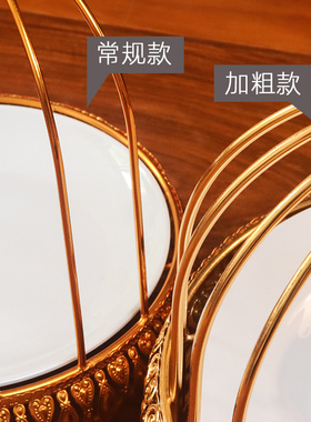 摆台下午茶糕点心架多层水果盘