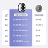 3D printer pla filaments imported degradable high toughness