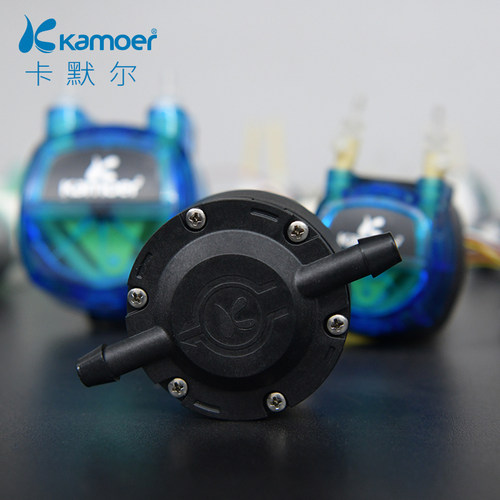 卡默尔蠕动泵阻尼器 管路消除水流缓冲水泵 脉动隔膜泵微型缓冲器 - 图1