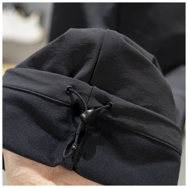 李宁运动裤男2025冬季新款户外CF溯阔腿舒适软壳工装裤AYKV587,淘宝优惠券,粉丝福利购,淘宝优惠卷