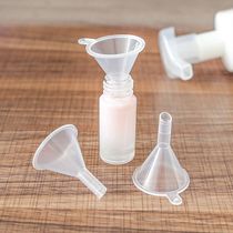 Funnel Plastic Small Number Home Mini Large caliber Liquid Dispenser Powder Big kitchen Supplies Oil Funnel