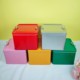 High-end pineapple cake tin box packaging tiramisu cake candy cookies souvenir packaging buckle tin box