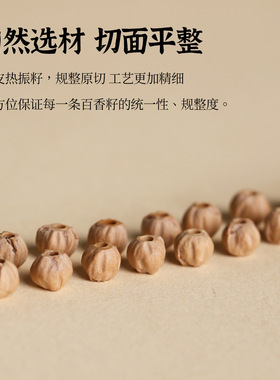 原皮热振手串玩家级小金豆藏式鬼