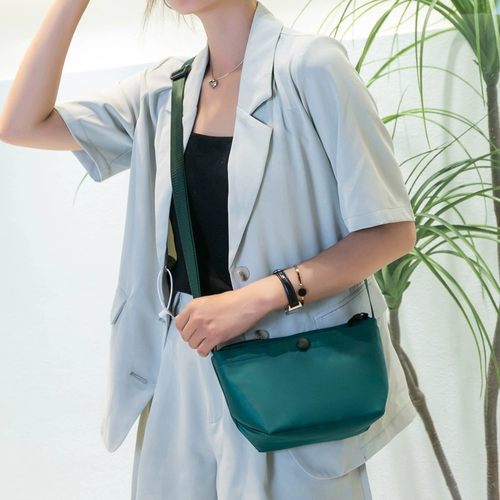 Летняя небольшая сумка, водонепроницаемая нейлоновая сумка через плечо на одно плечо, ткань оксфорд, 2021 года