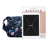 Шоппер, сумка для телефона, вместительная и большая сумка на одно плечо, 2020 года, ткань оксфорд