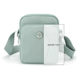 Небольшая сумка, сумка через плечо, маленький нейлоновый шоппер, ткань оксфорд