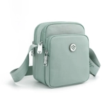 Небольшая сумка, сумка через плечо, маленький нейлоновый шоппер, ткань оксфорд