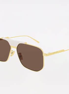 正品代购Bottega Veneta墨镜女时尚新款BV1036S葆蝶家太阳镜男