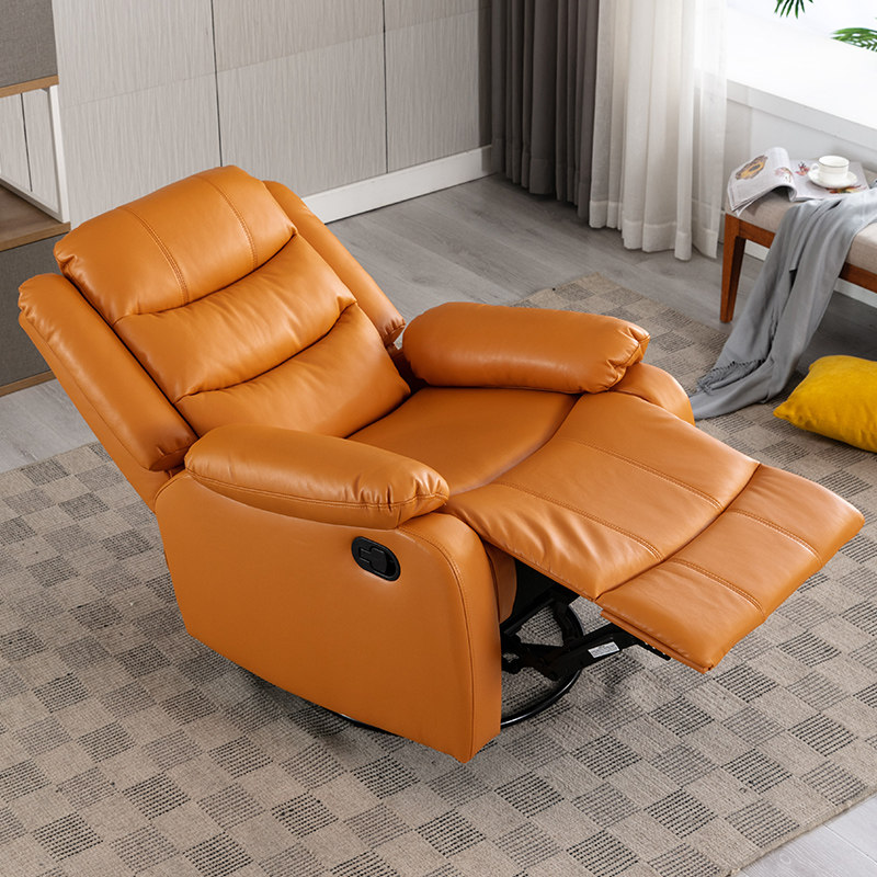 头等太空舱沙发单人多功能按摩皮电脑美甲懒人卧室可躺椅科技布艺,淘宝优惠券,粉丝福利购,淘宝优惠卷