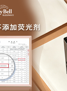 Lily Bell丽丽贝尔三合一全棉云柔湿敷棉敷脸专用可拉伸150枚/包
