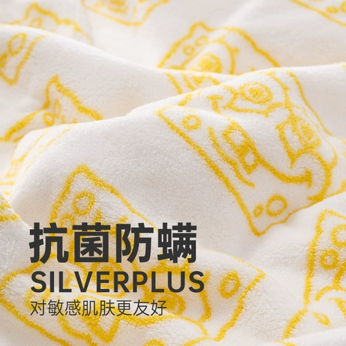 Поролоновое детское банное полотенце для домашнего использования, хорошо впитывает воду