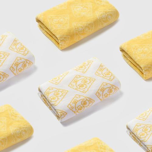 Поролоновое детское банное полотенце для домашнего использования, хорошо впитывает воду