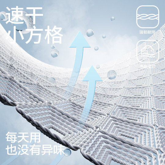 Sanli Ouyang Nana dry hair cap super absorbent