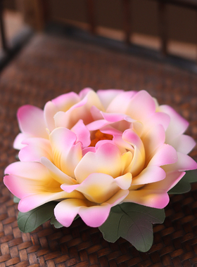 颢言陶瓷摆设新中式玄关