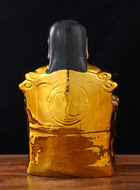 真武大帝玄天大帝摆件