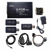 KTMFLASH 67IN1 1 20 PCMflash V1 21 ECU programmer OBD BENCH BOOT