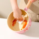 Kawashimaya&lulu pork milk pot non-stick noodle pot