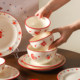 Kawashimaya tableware set wedding and engagement housewarming gift