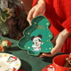 Kawashimaya Disney Christmas Tableware Gift Box