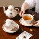 Kawashimaya couple tea set wedding gift