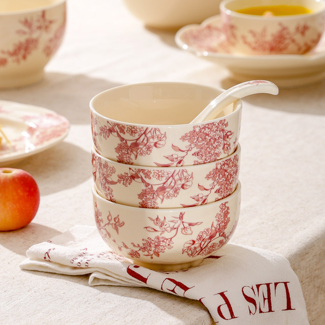 Kawashimaya lilac tableware set wedding gift