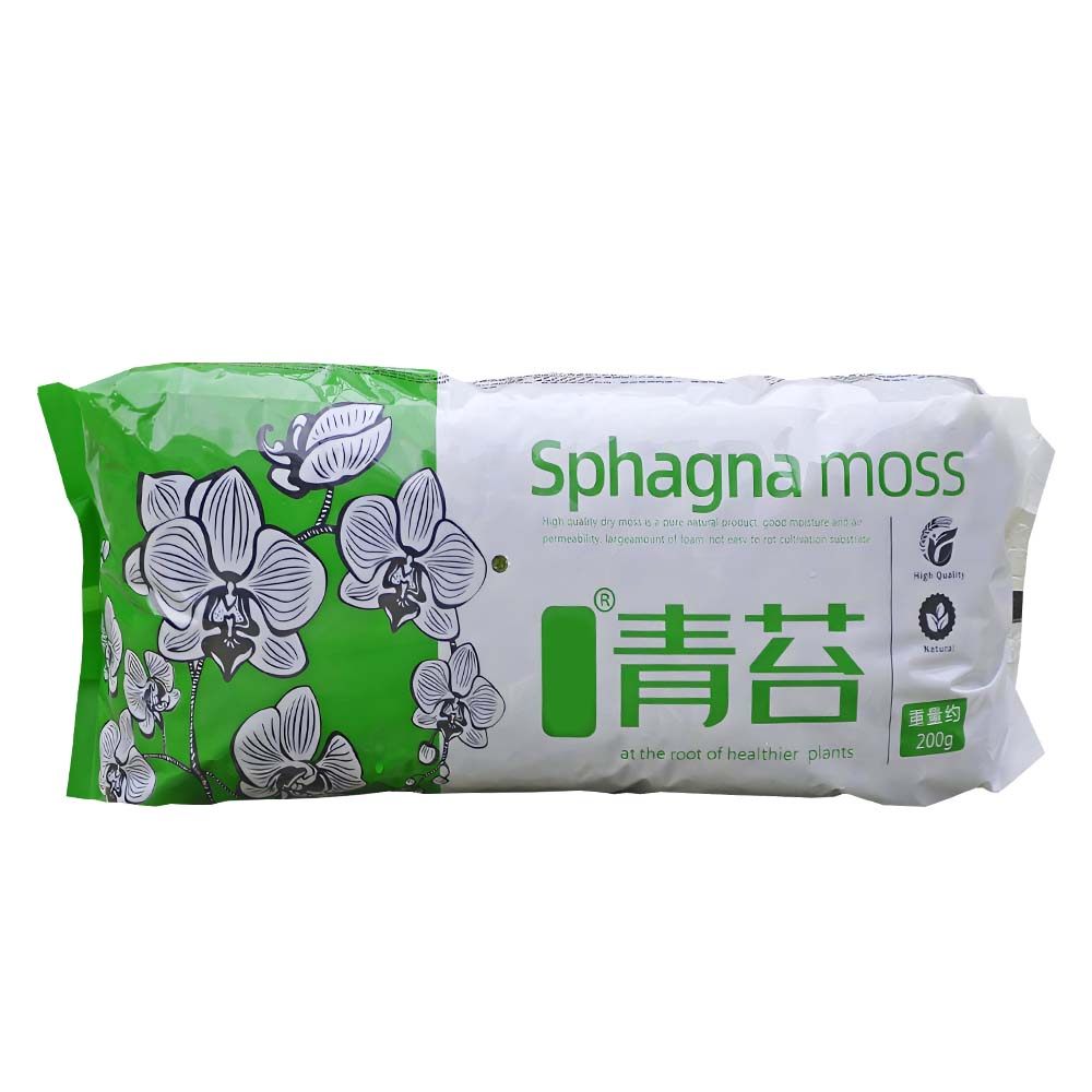 干苔藓水苔青苔兰花蝴蝶兰石斛种植专用营养土植料乌龟冬眠水台,淘宝优惠券,粉丝福利购,淘宝优惠卷