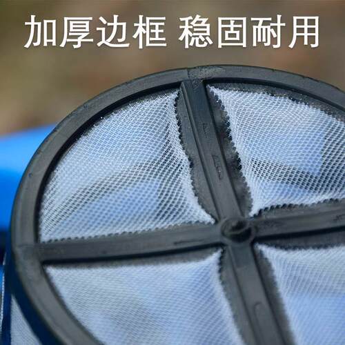农用电动喷雾器配件滤网桶盖大小滤网吸水过滤网打药机盖子内滤网 - 图1