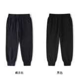 Детские летние тонкие штаны для мальчиков, повседневные брюки, детское средство от комаров