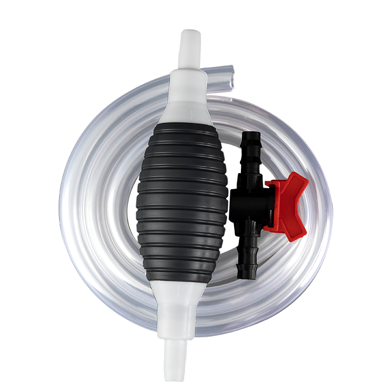 汽车抽油器手动自吸油管柴油汽油摩托货车大号手压式抽油泵吸神器 - 图3