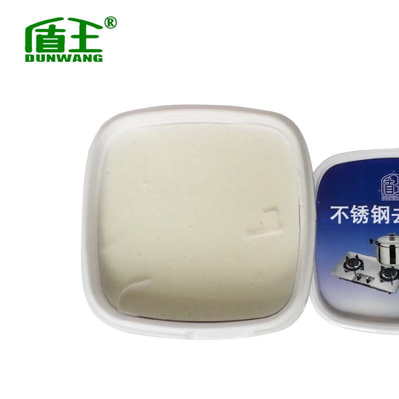 盾王不锈钢去污膏家用厨房清洁剂 盾王家居多用途清洁剂