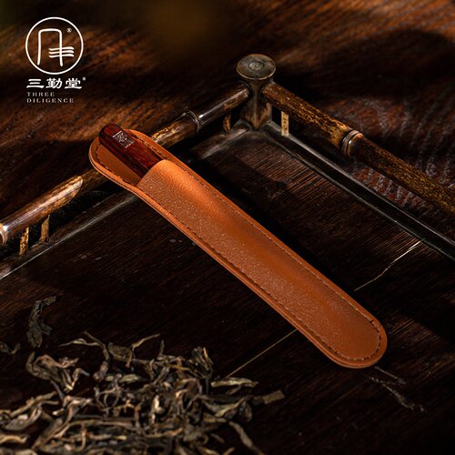 三勤堂四方茶刀 普洱茶锥手工撬茶器普洱茶针茶刀茶道配件S02028 - 图3