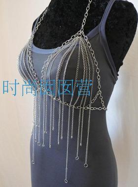 欧美身体链body chains 性感挂须身体链BY434 速卖通ebay外贸热销