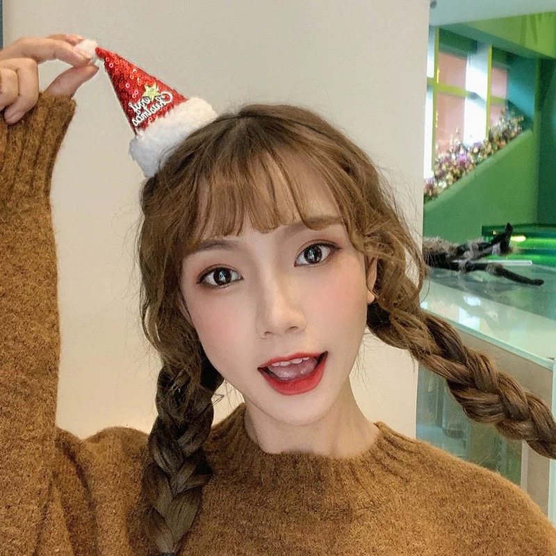 圣诞发箍帽子头饰发饰装饰儿童成人装扮派对氛围场景布置拍照道具,淘宝优惠券,粉丝福利购,淘宝优惠卷