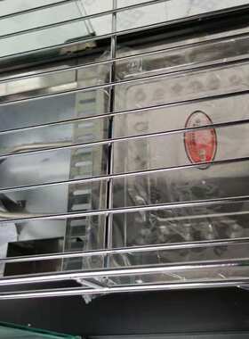 商用保温汉堡熟食展示柜