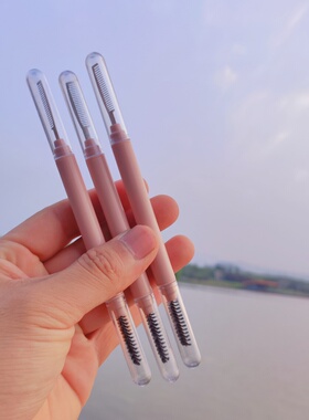 密齿去苍蝇腿套装螺旋睫毛梳