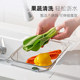 Onlycook retractable sink drain basket 304 steel